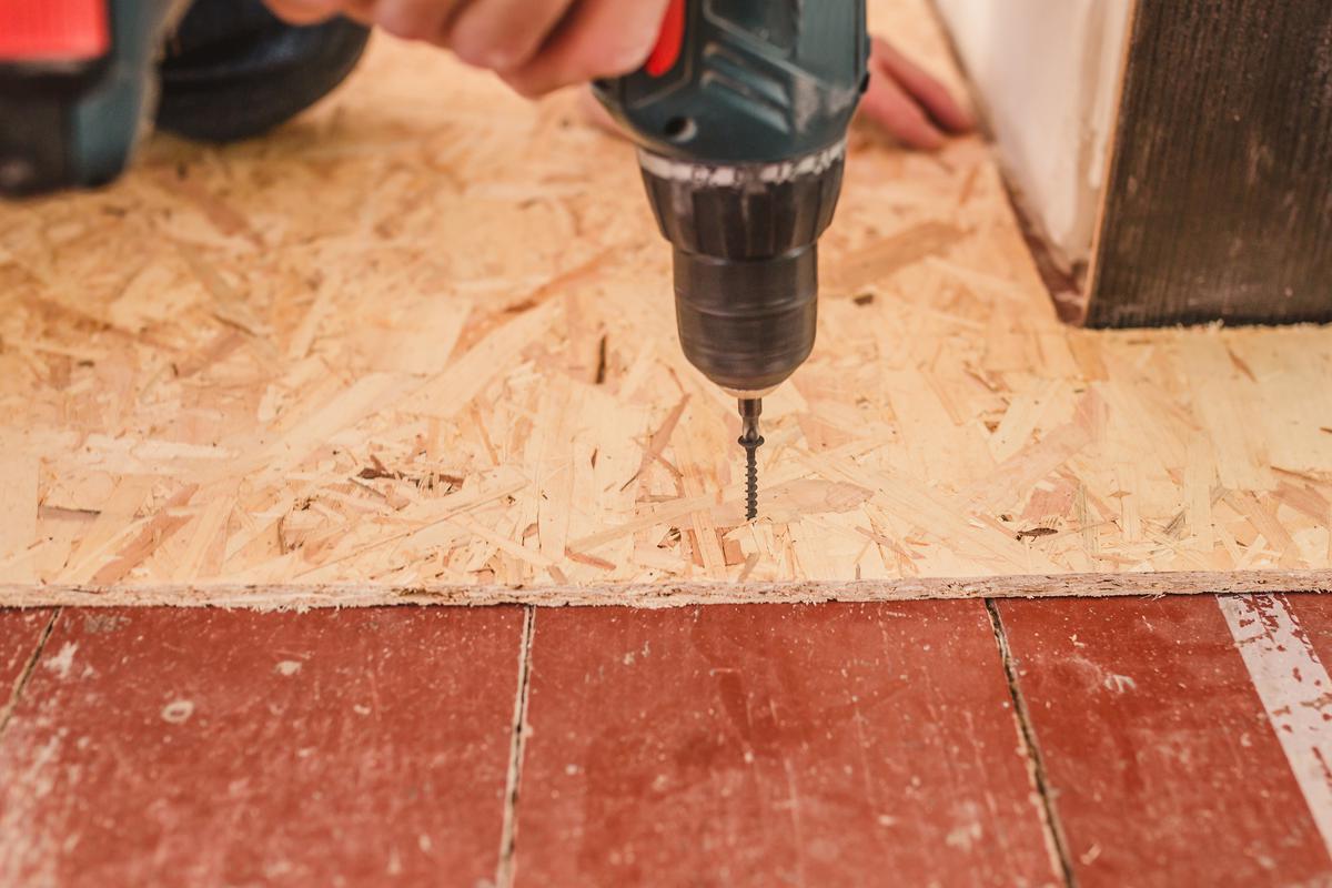 The More Secure Your Subfloor Against Moisture, the Better