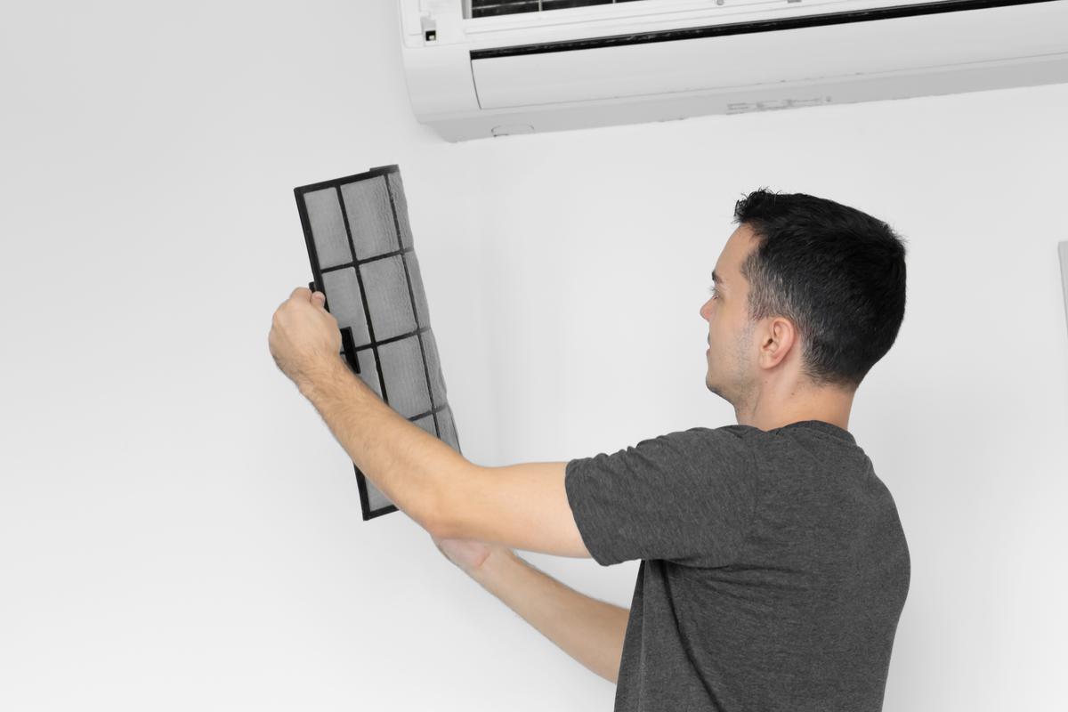 The Most Common Type of Air Filter, But Cliché is Cliché For a Reason