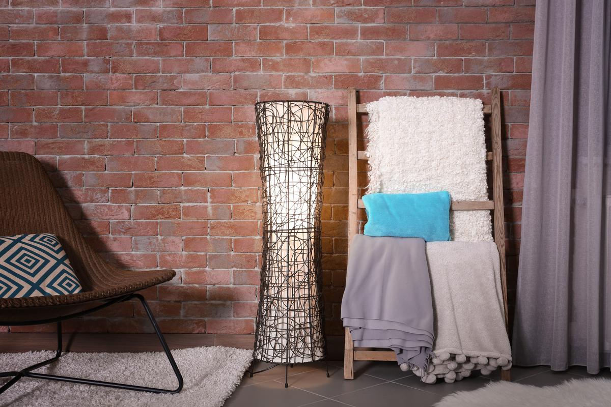 The Perfect Throw Storage Idea for Every Room