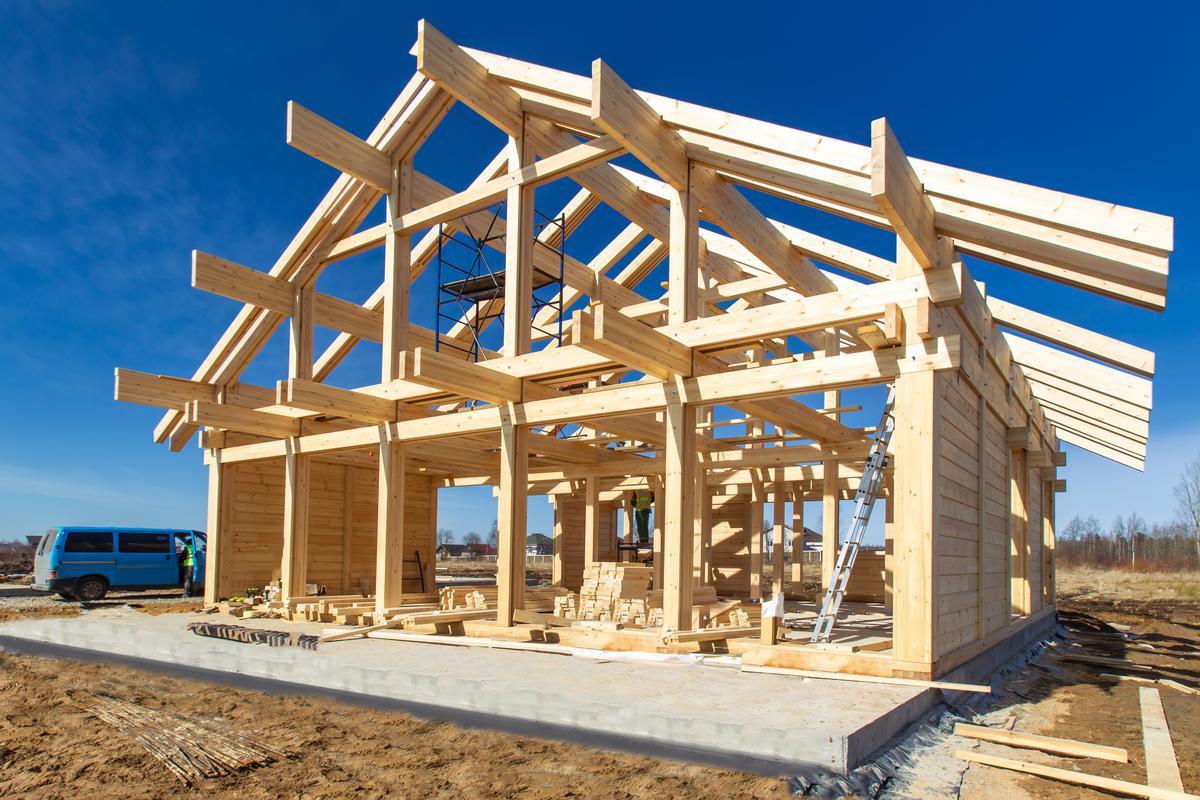 The Roof Truss is Integral to a Home’s Structural Strength
