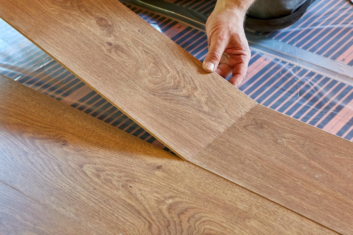 The Simple Pleasures of Having Heated Flooring