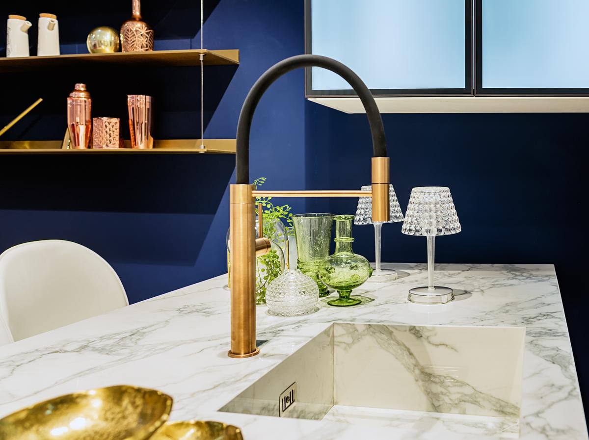 The Strengths and Weaknesses of Marble Countertops