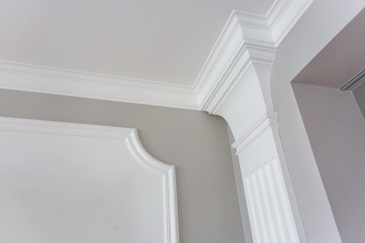The Subtle Beauty of That Comes With Wall Trim