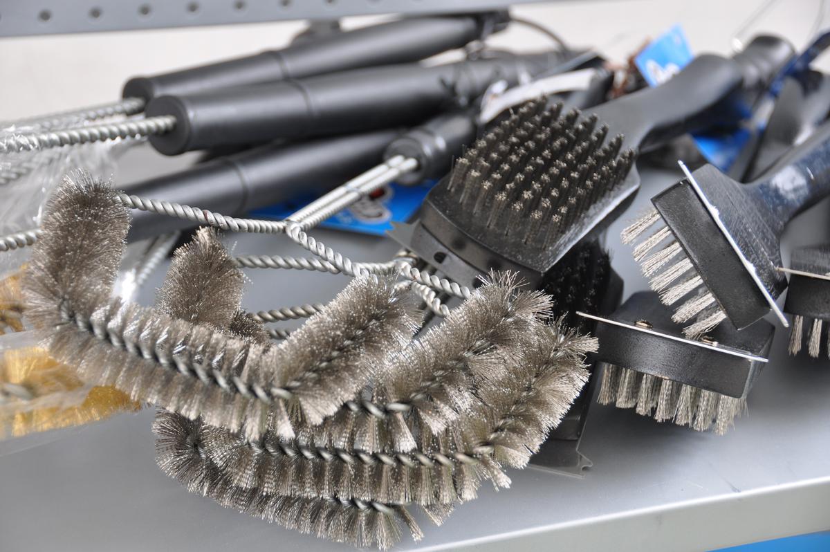 The Tools You Will Need to Clean Your Grill