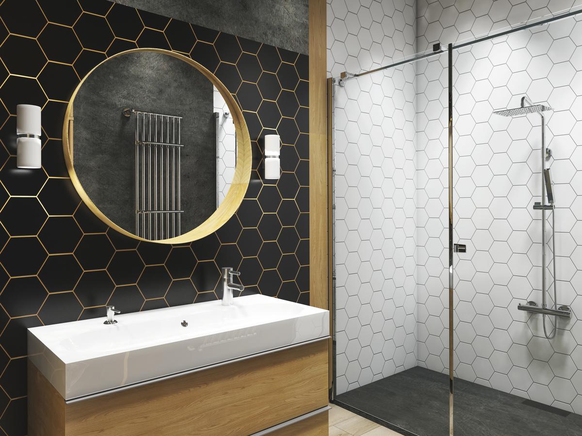 The Traditional Bathroom Wall Option That Is Beloved by Homeowners Everywhere