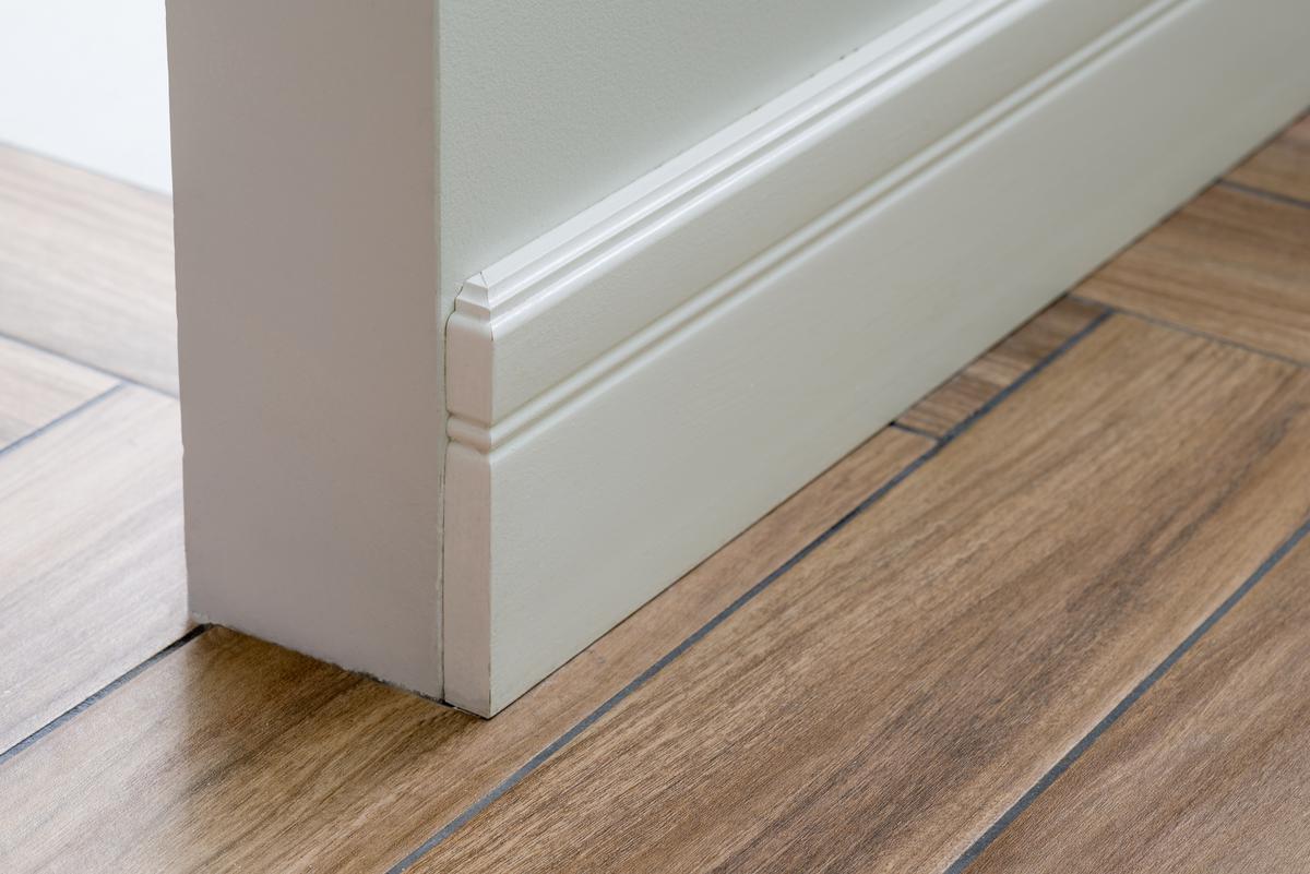Getting To The Bottom Of Baseboards