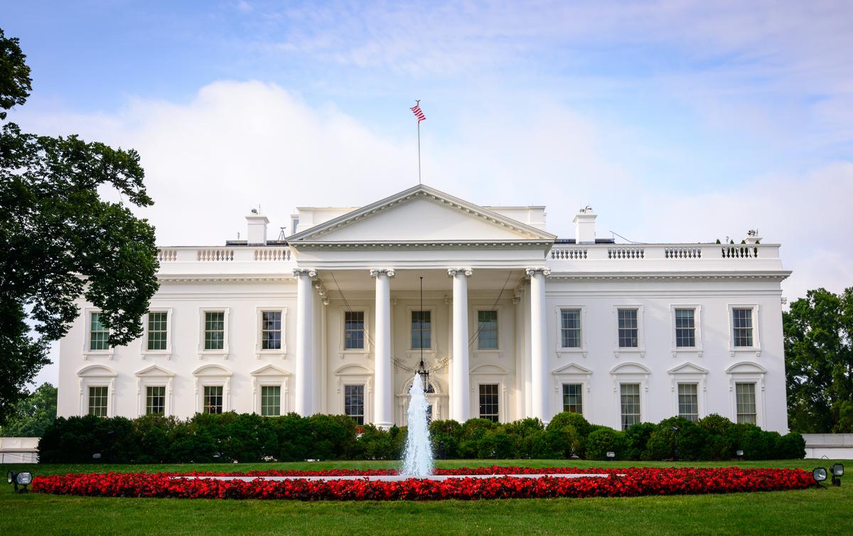 The White House Is A Great Example Of Neoclassicist Design VJgJ  V1200x1200   