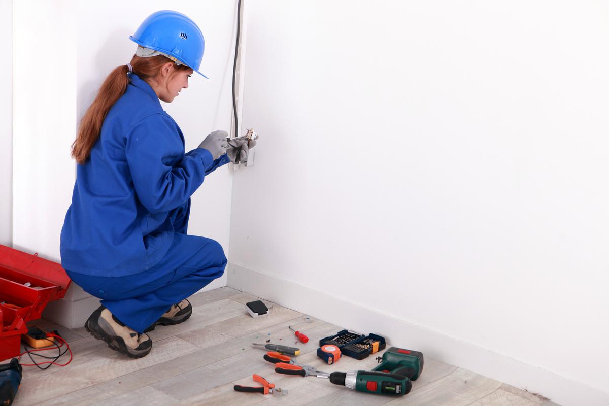 There Are Many Specializations Within the Trade of Electricians