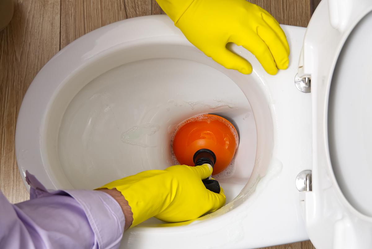 There Are a Set of Basic Tools You Need to Be Able to Fix a Toilet Overflow