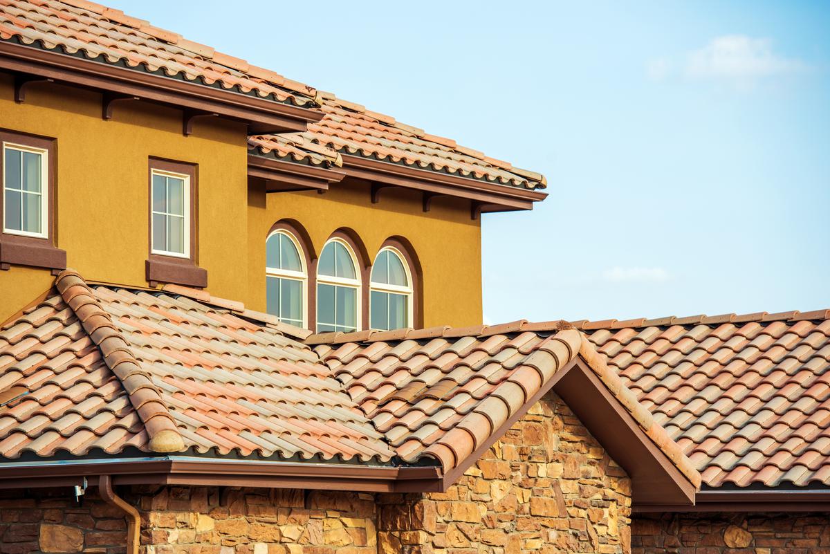 Tile Roofing Can Be Pricey Especially for Larger Roofs