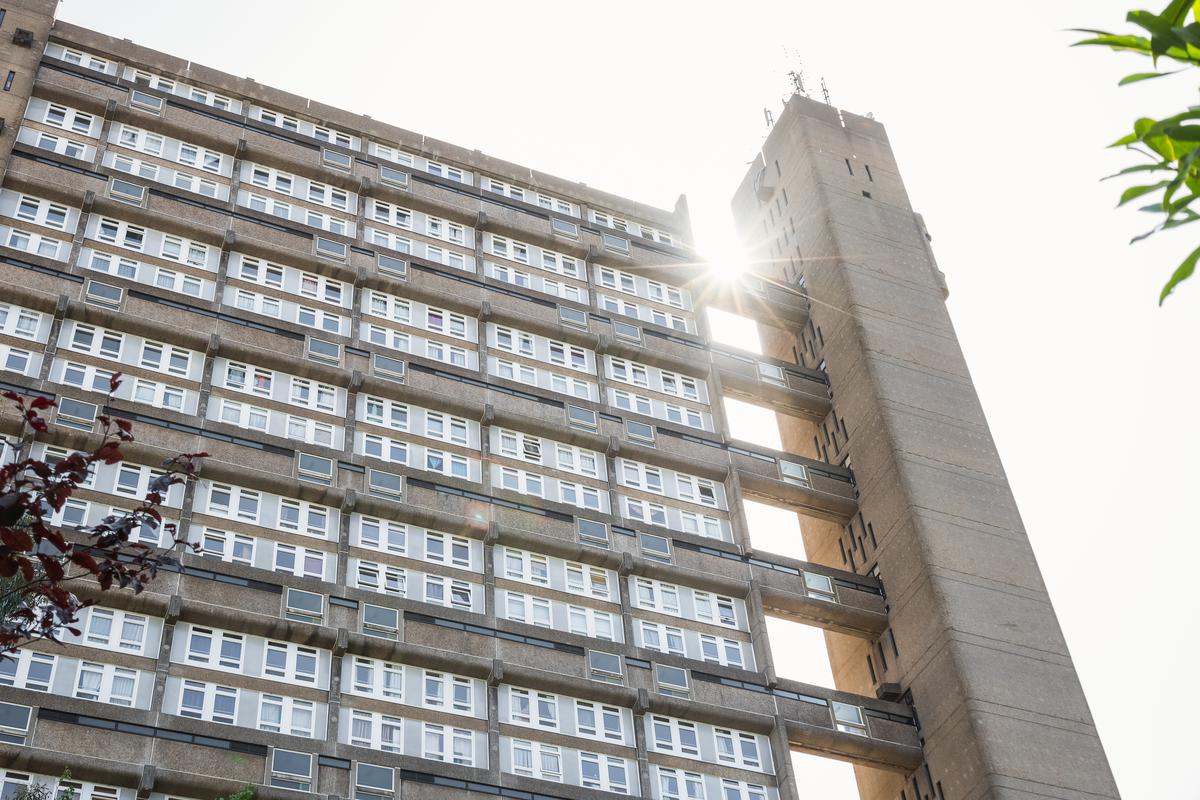 Trellick Tower Is a Great Example of Experimental Design in Brutalism