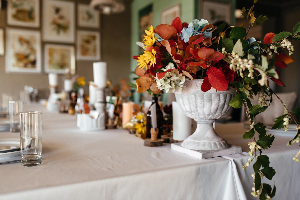 Trendy Fall Colors You Can Use In Decor