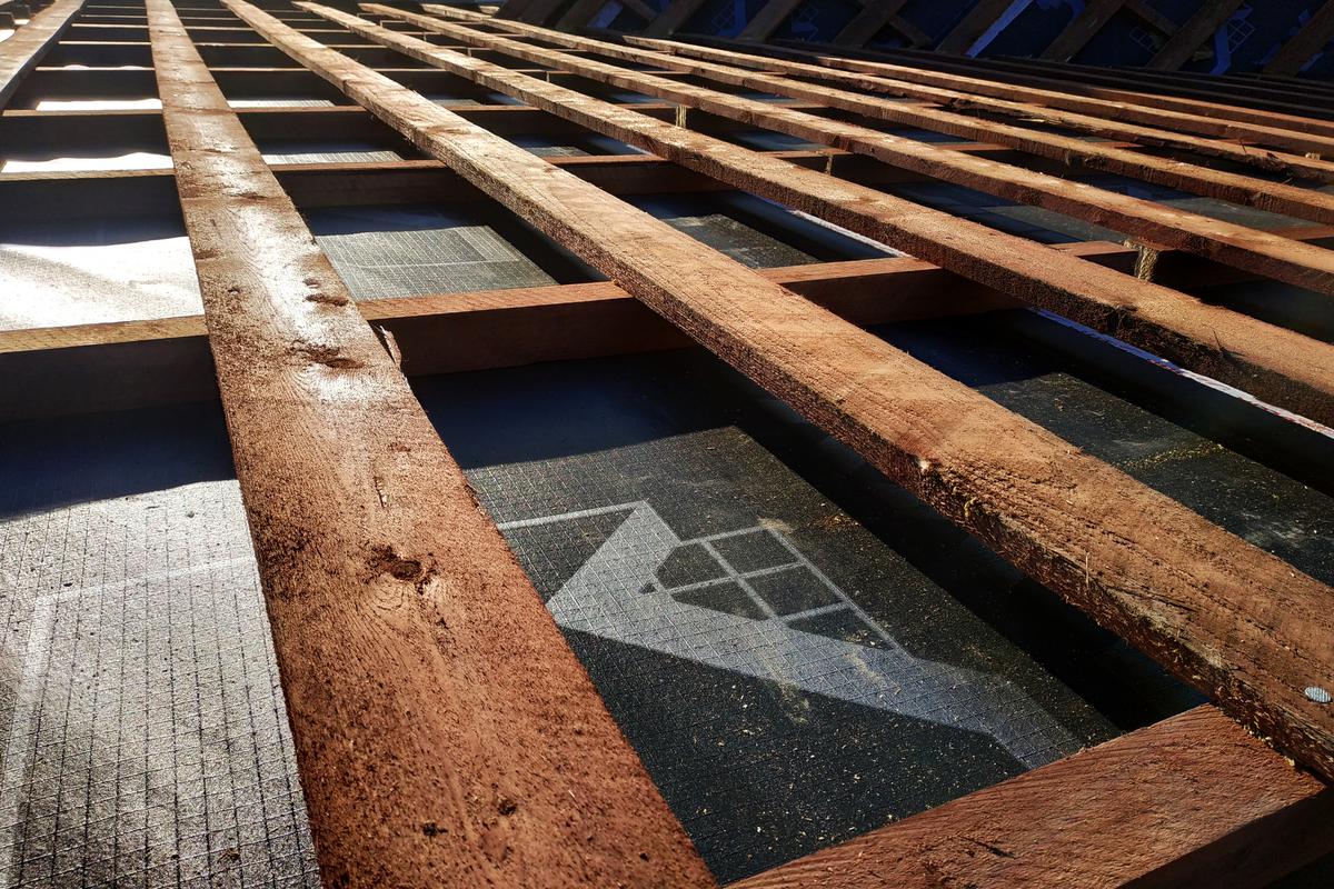 Underlayment Replacement Adds to the Cost