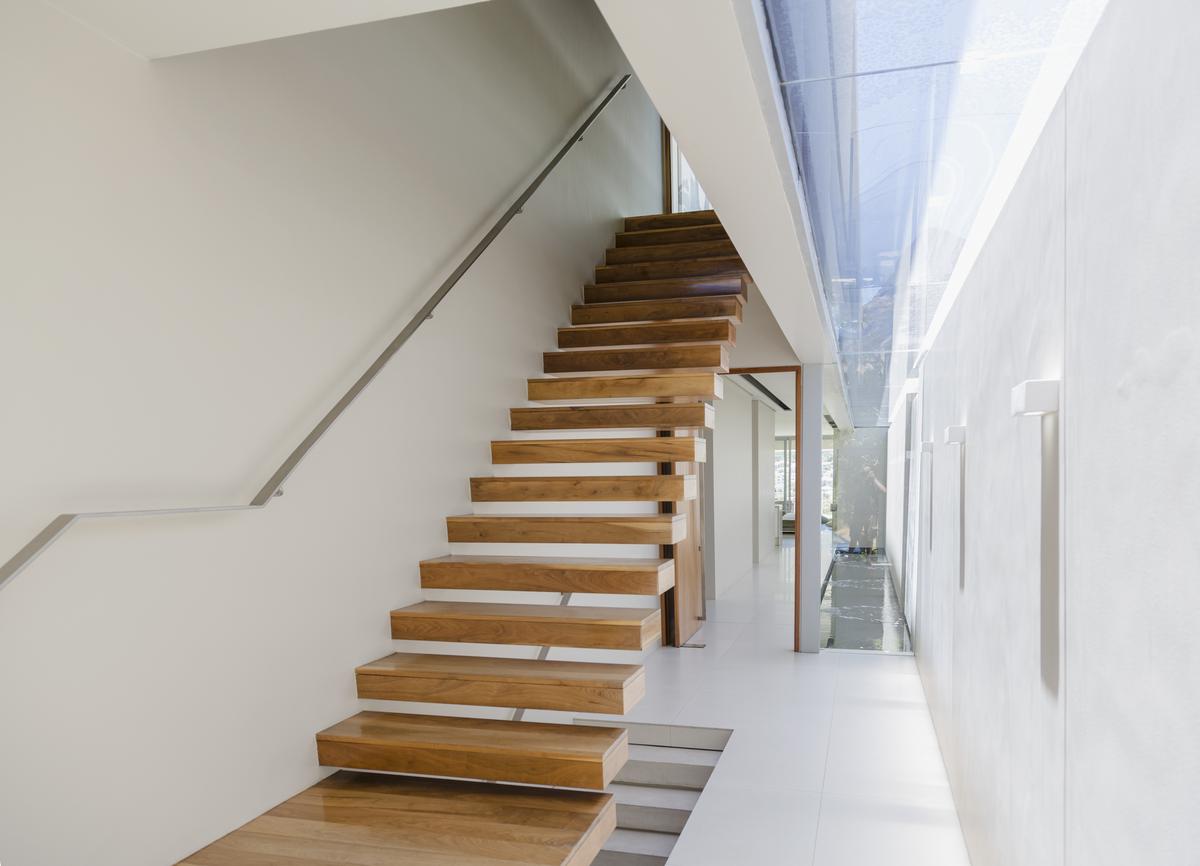 Unique Stairway Ideas for a Home Renovation