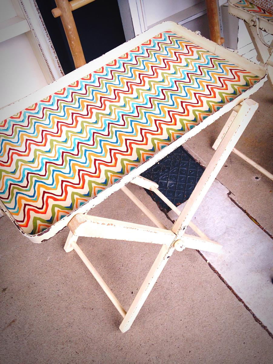 Unique Ways to Incorporate Flamestitch in your Upholstery