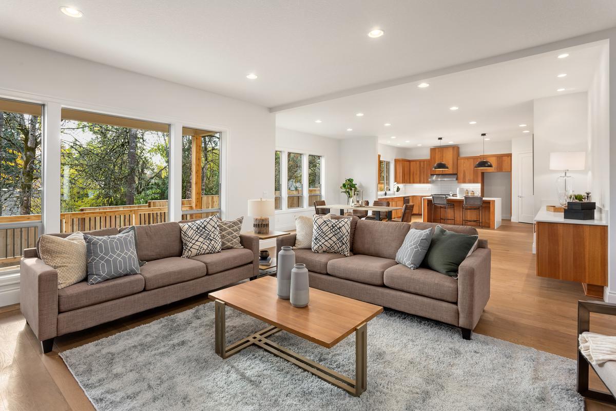 Use Your Furniture To Create Zones