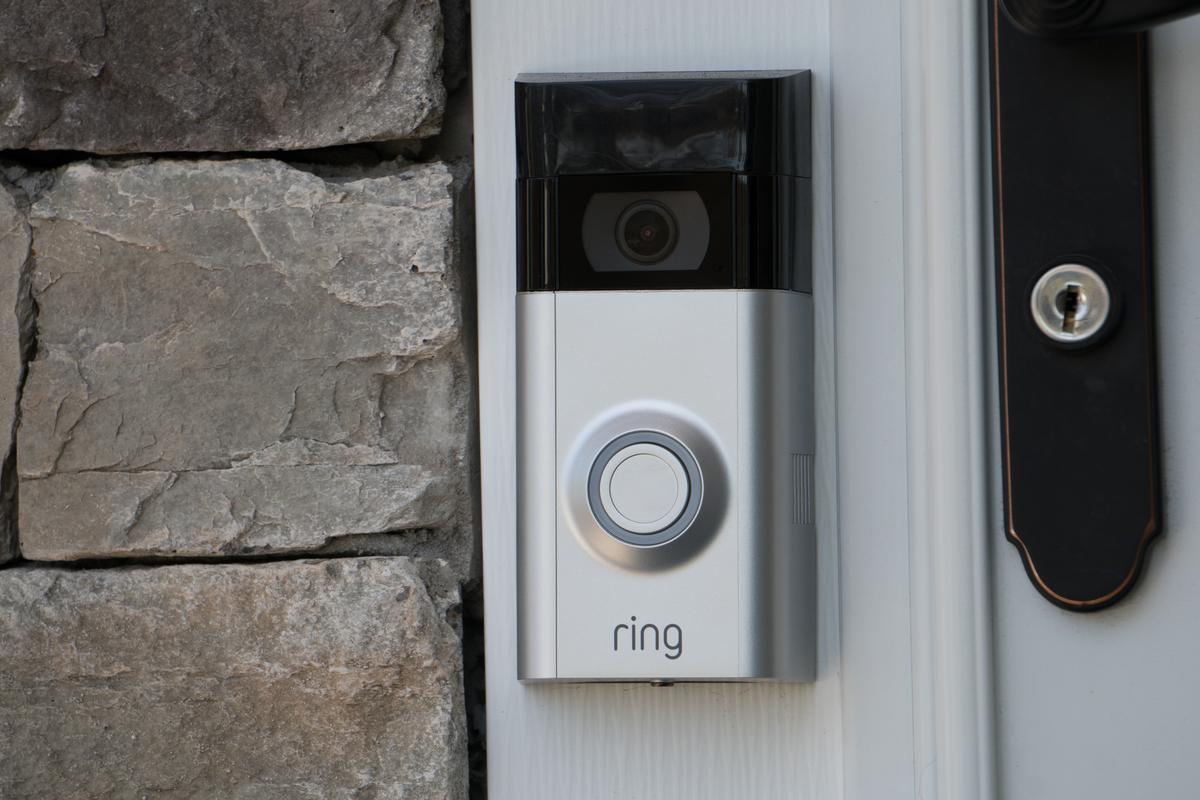 Ring video doorbells are one of the most popular video doorbells out there due to their ease of installing and operating.
