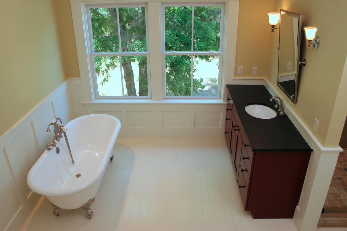 Wainscotting Is Easy to Install