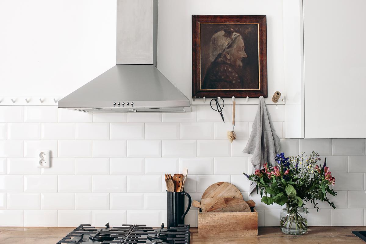 Wall Art Can Be a Unique Addition to Any Kitchen