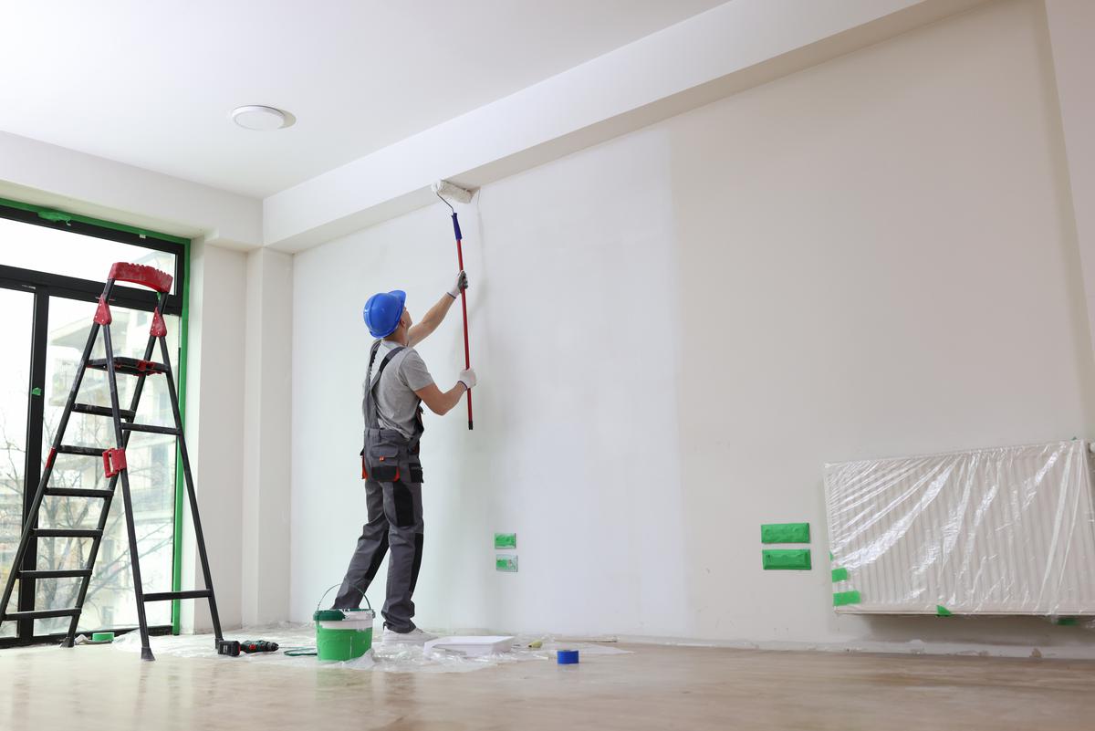 Wall material can be quite crucial in terms of the homeowner's wall project.