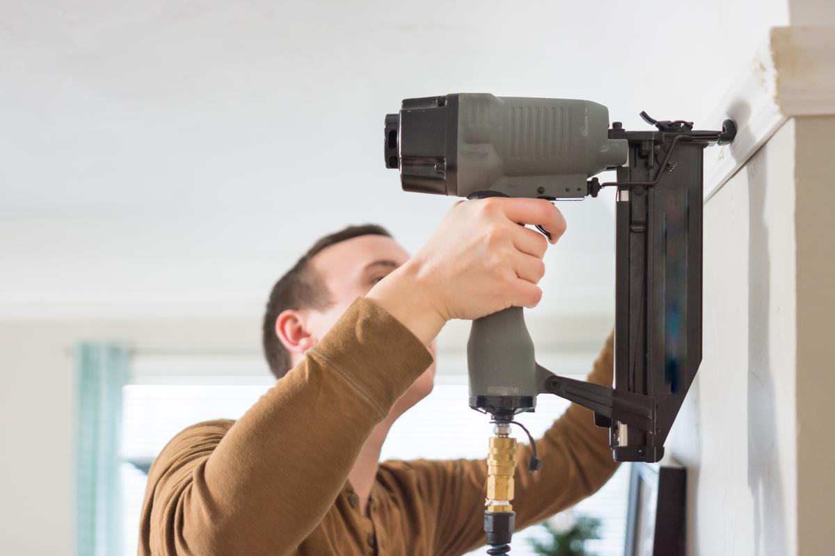 Ways to Ensure That Your Crown Molding Stays on for a Long Time
