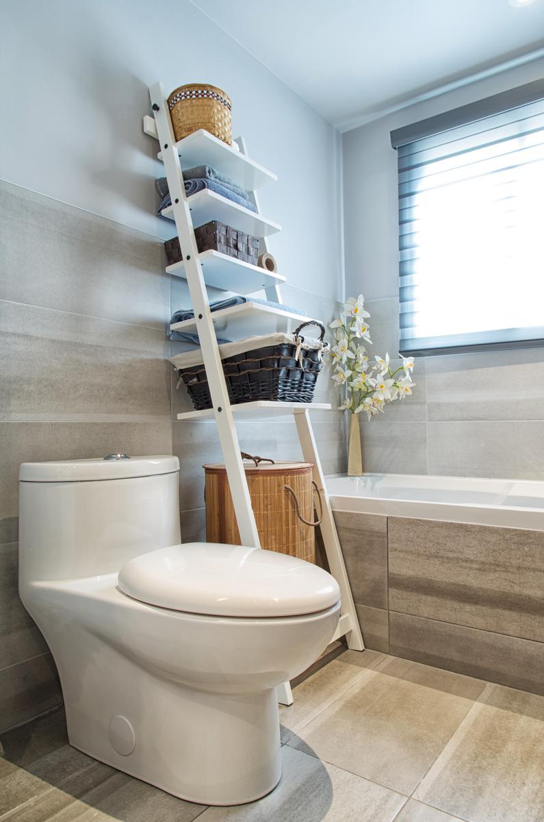 Ways to Keep Your Bathroom a Space of Calm