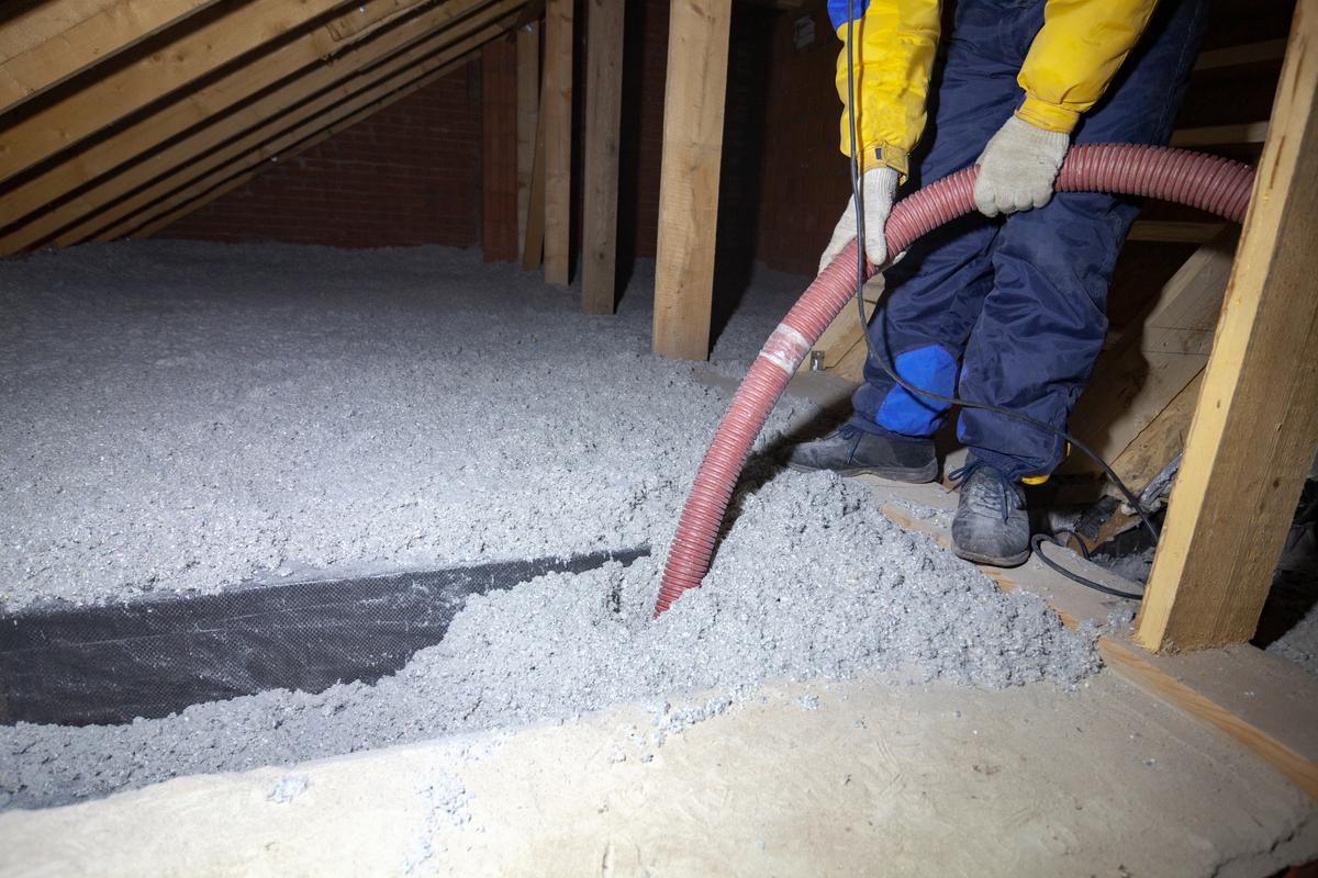 Weighing the Pros and Cons of Blown-In Insulation