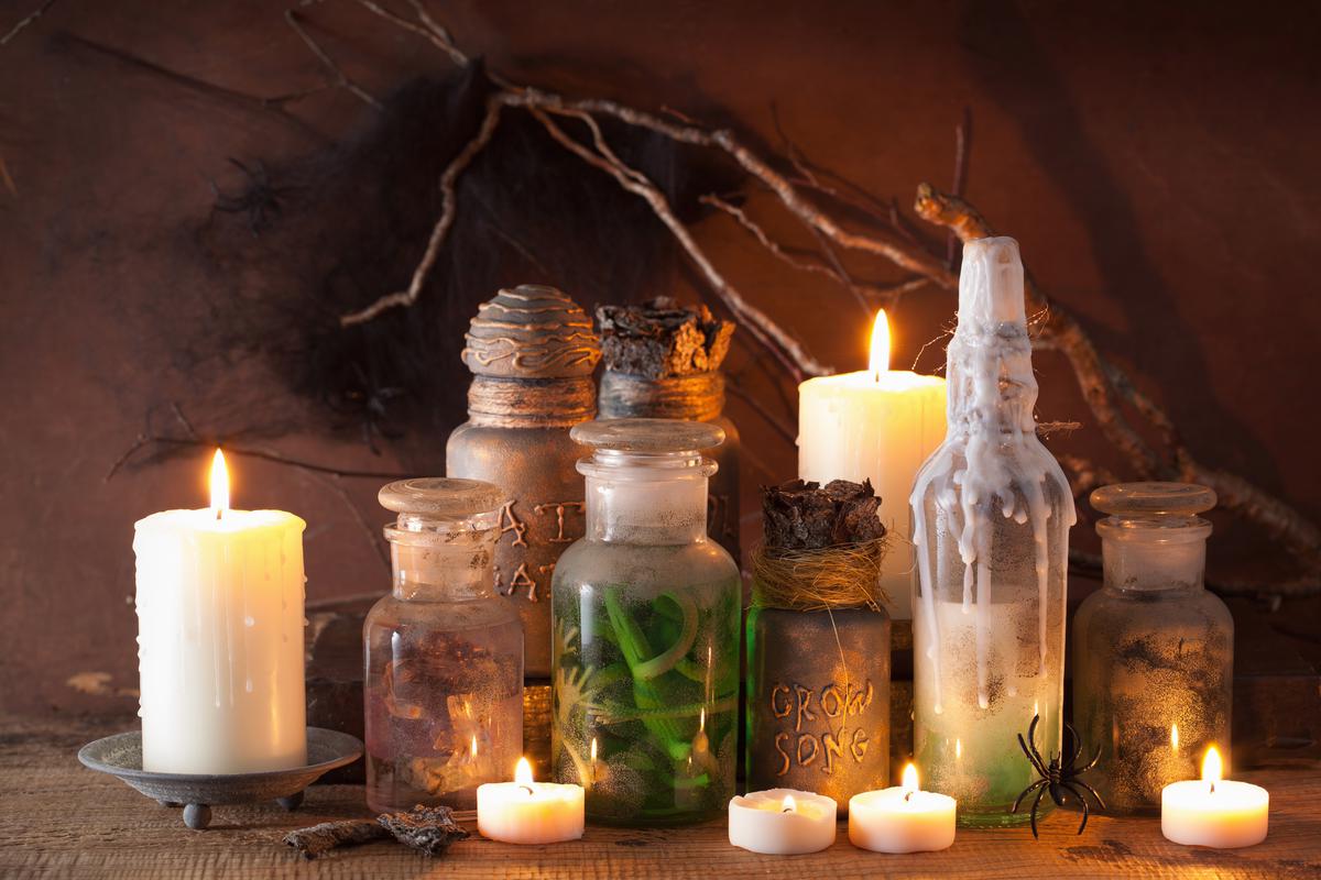 Weird Your Guests Out With Creepy Jars