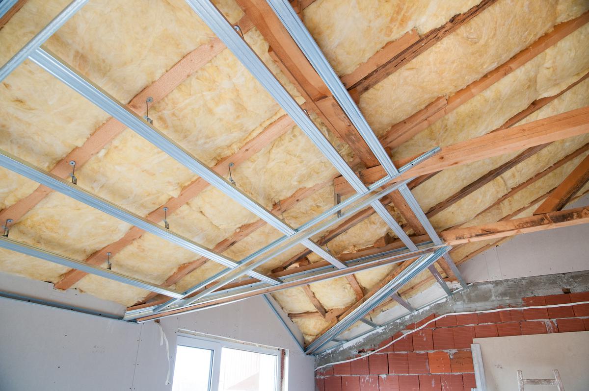 What Ceiling Insulation Options You Can Pick