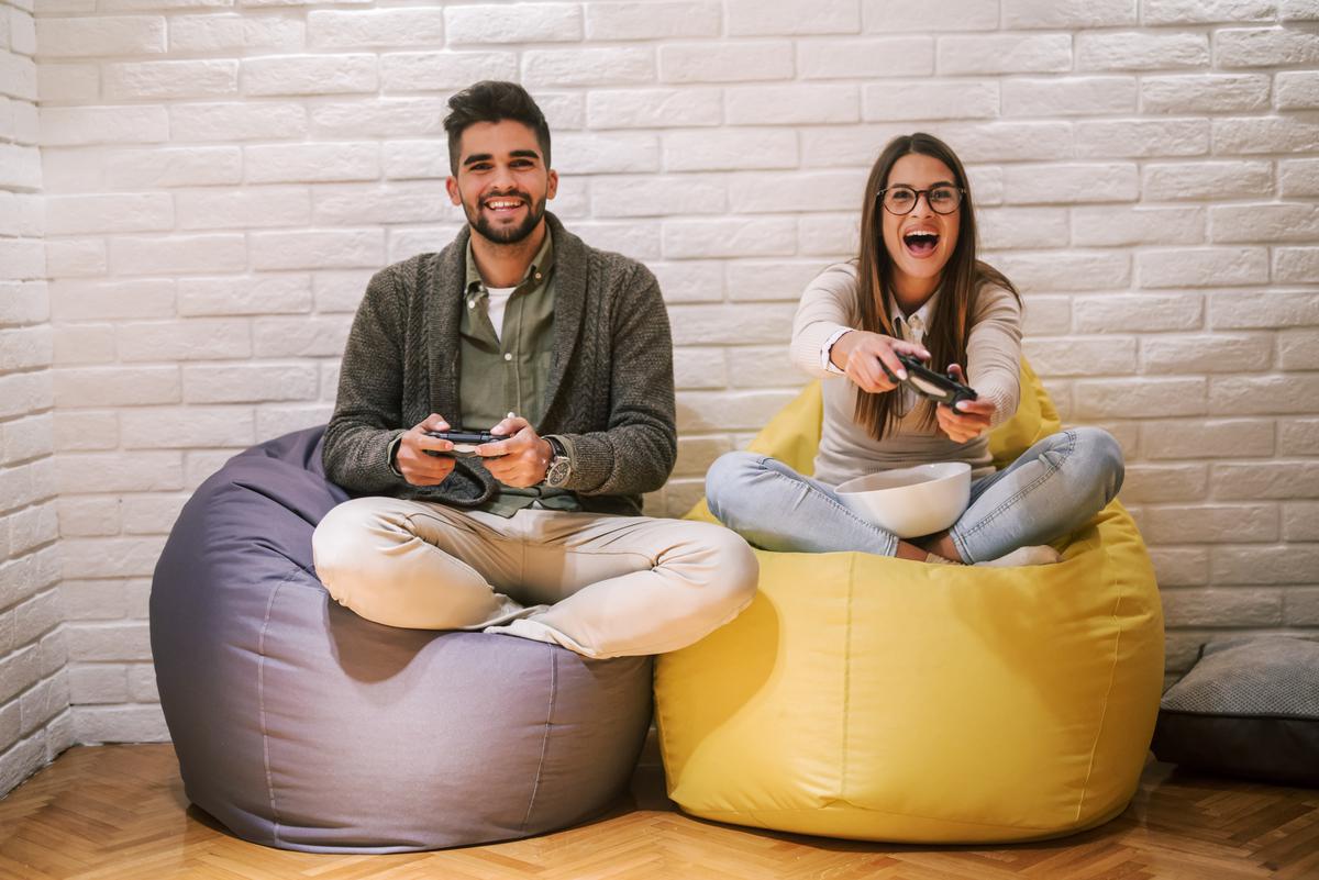 What Kind of Game Room Seating to Use