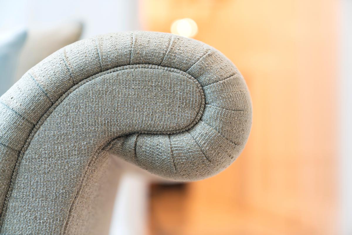 What Would You Do After Upholstering Couch?