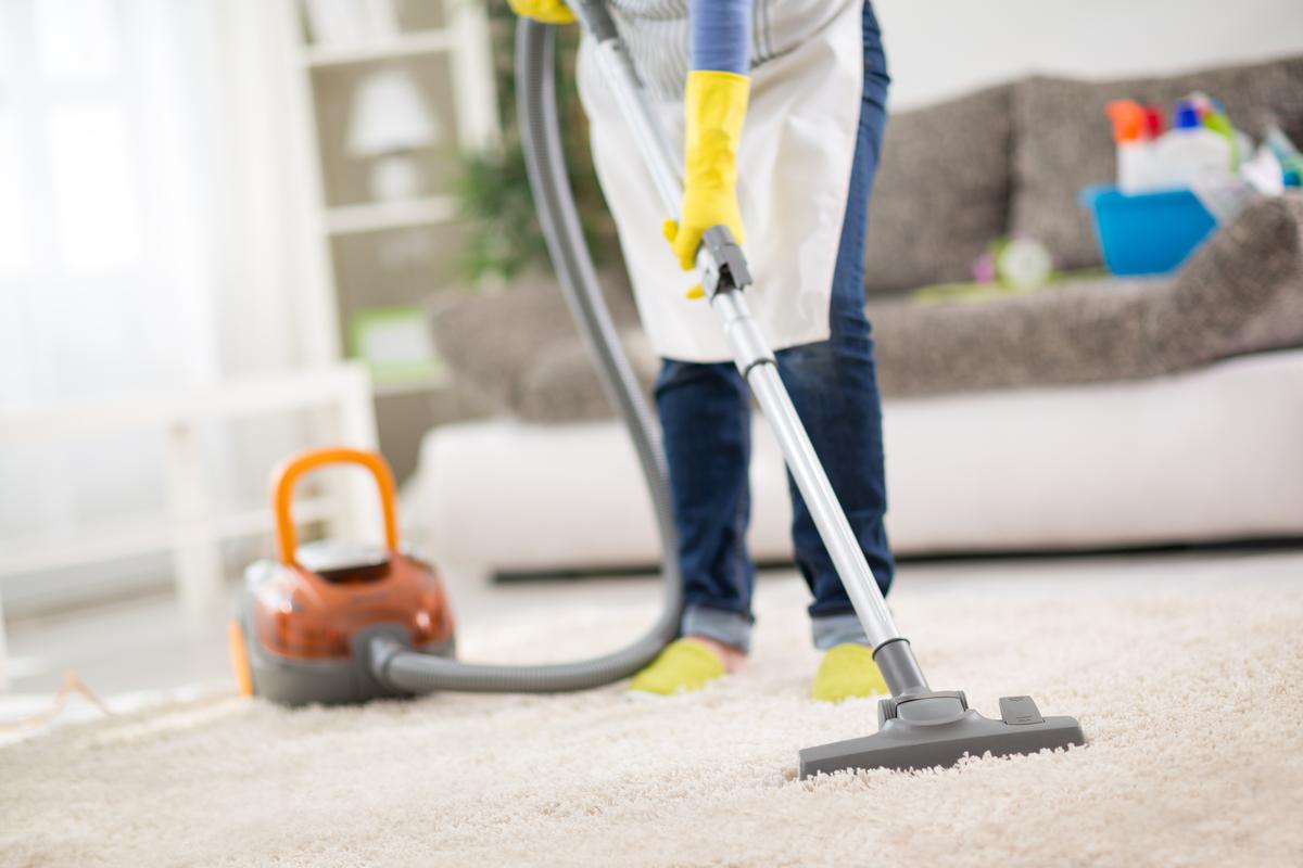 What You’ll Need for a Deep Carpet Cleaning