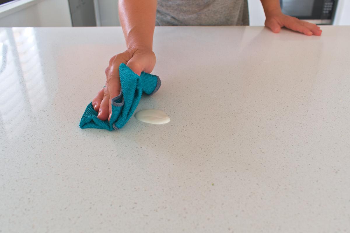 What You’ll Need to Clean Granite Countertops