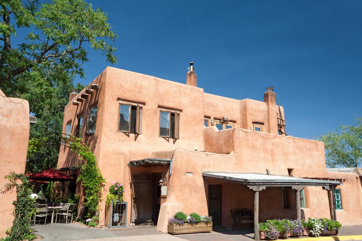 What is the Pueblo Revival Style?