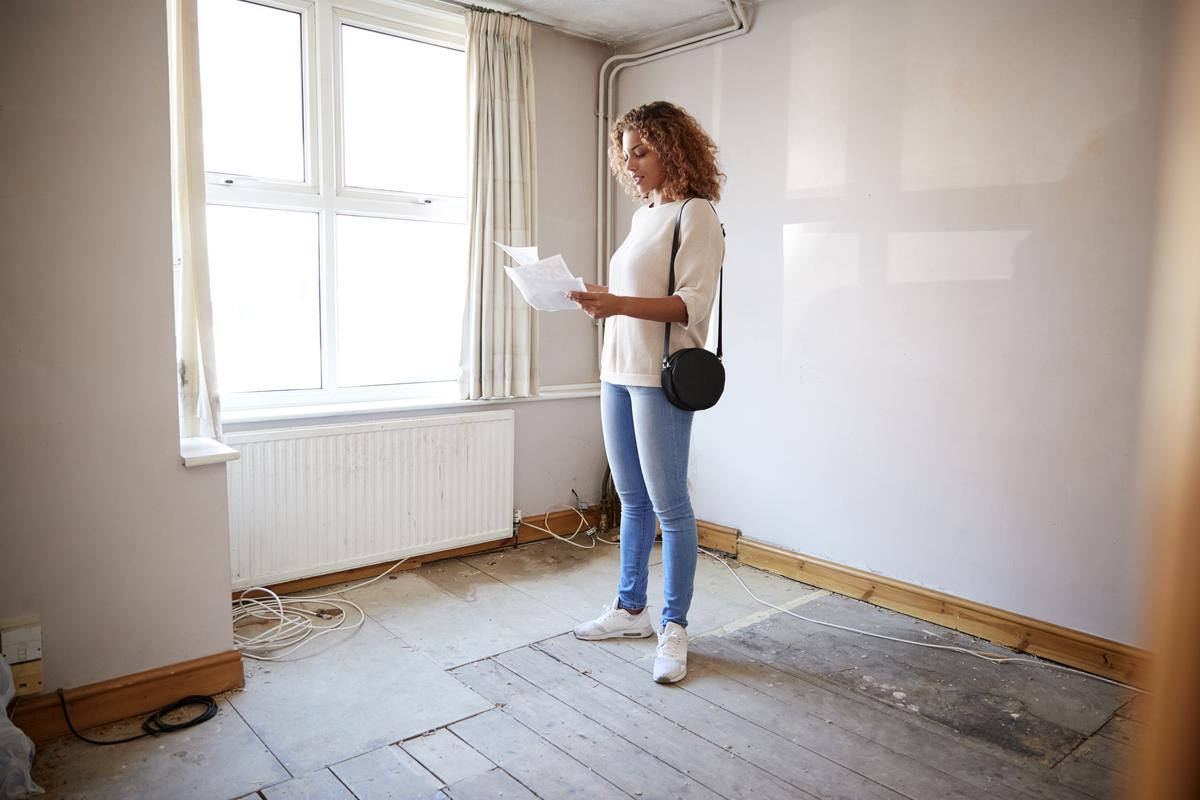 What to Consider When Buying A Home Just to Sell It Again