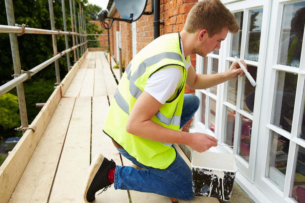 What to Consider When Planning to Paint the Exterior of Your House