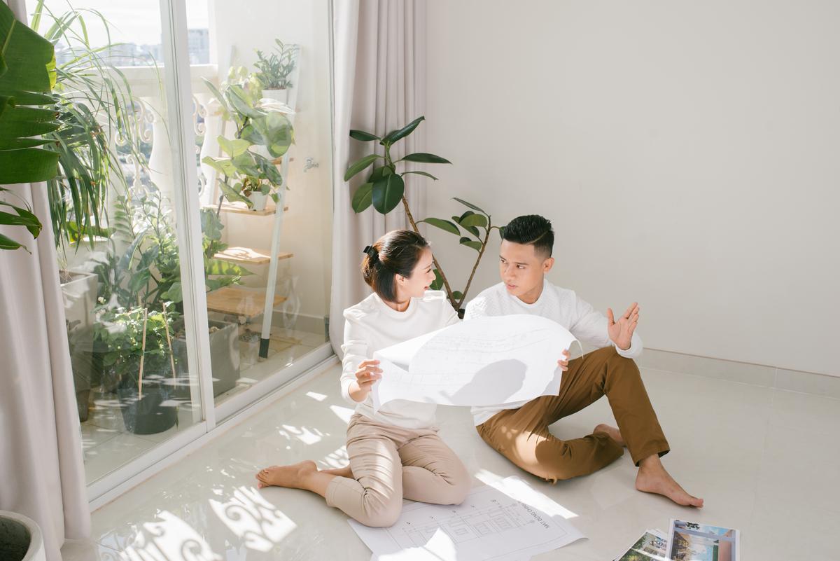 What to Expect When Renovating When Expecting