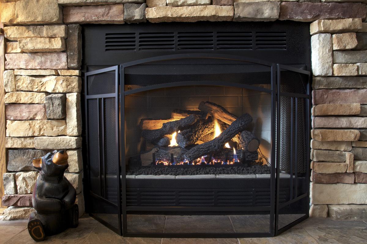 What to Expect from a Gas Powered Fireplace