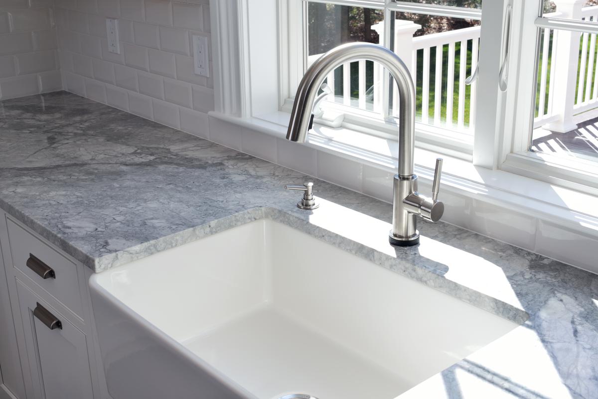 What to be on the lookout for with granite countertops.