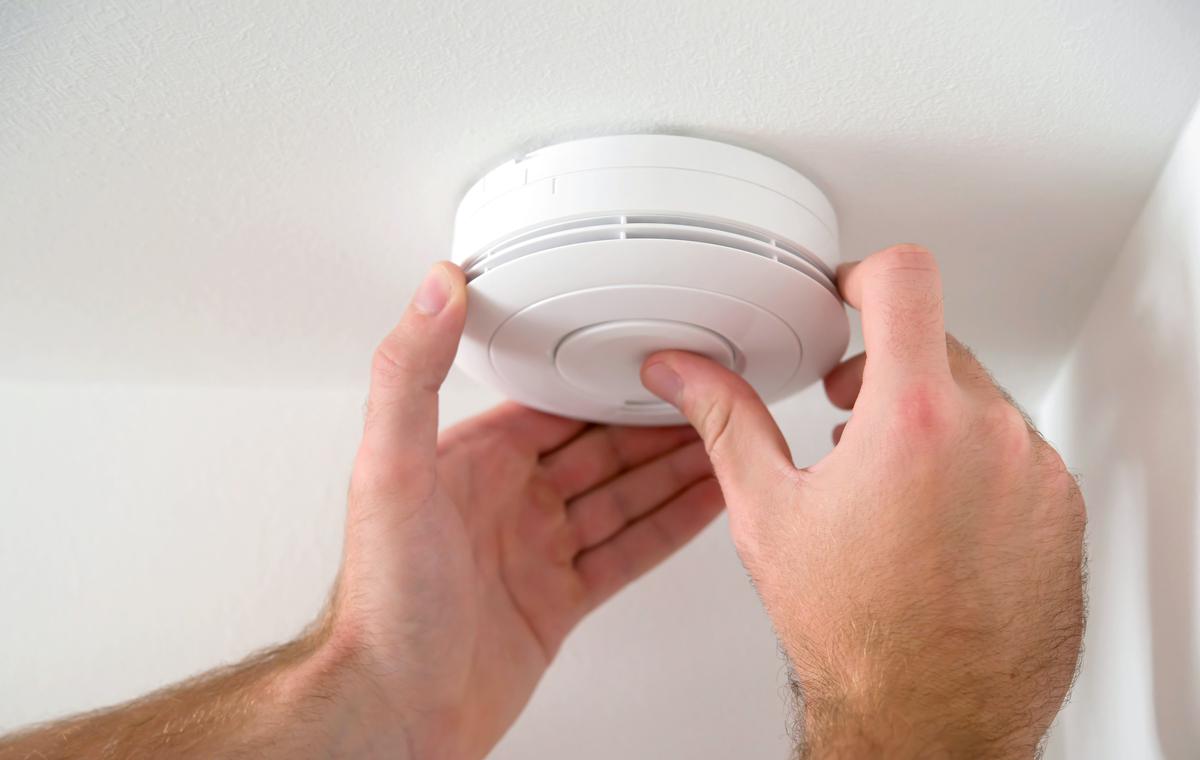 When to Replace Your Smoke Detectors?