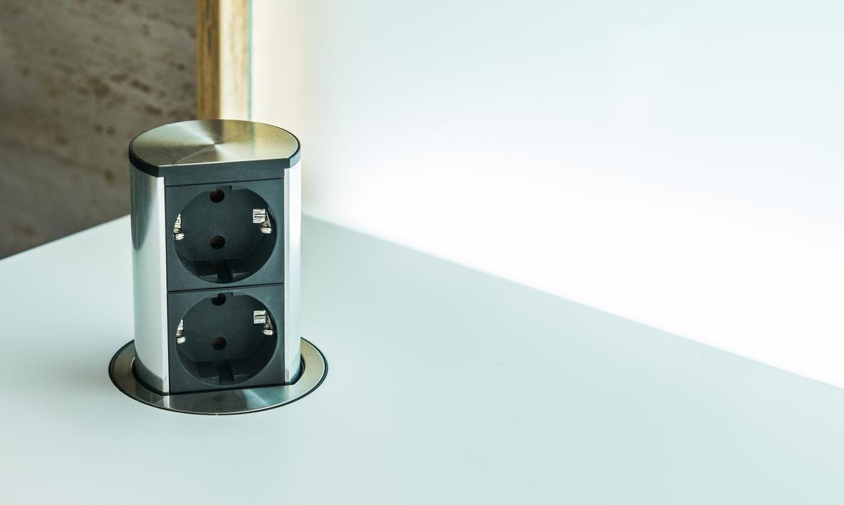 Why Are Pop-Up Outlets the Ideal Addition to a Kitchen?