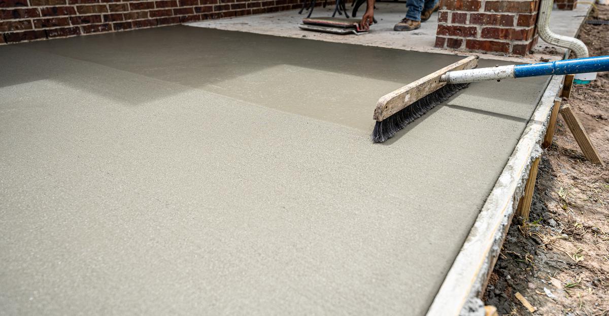 Why Concrete May Not Be The Best Option for Certain Hardscaping Projects