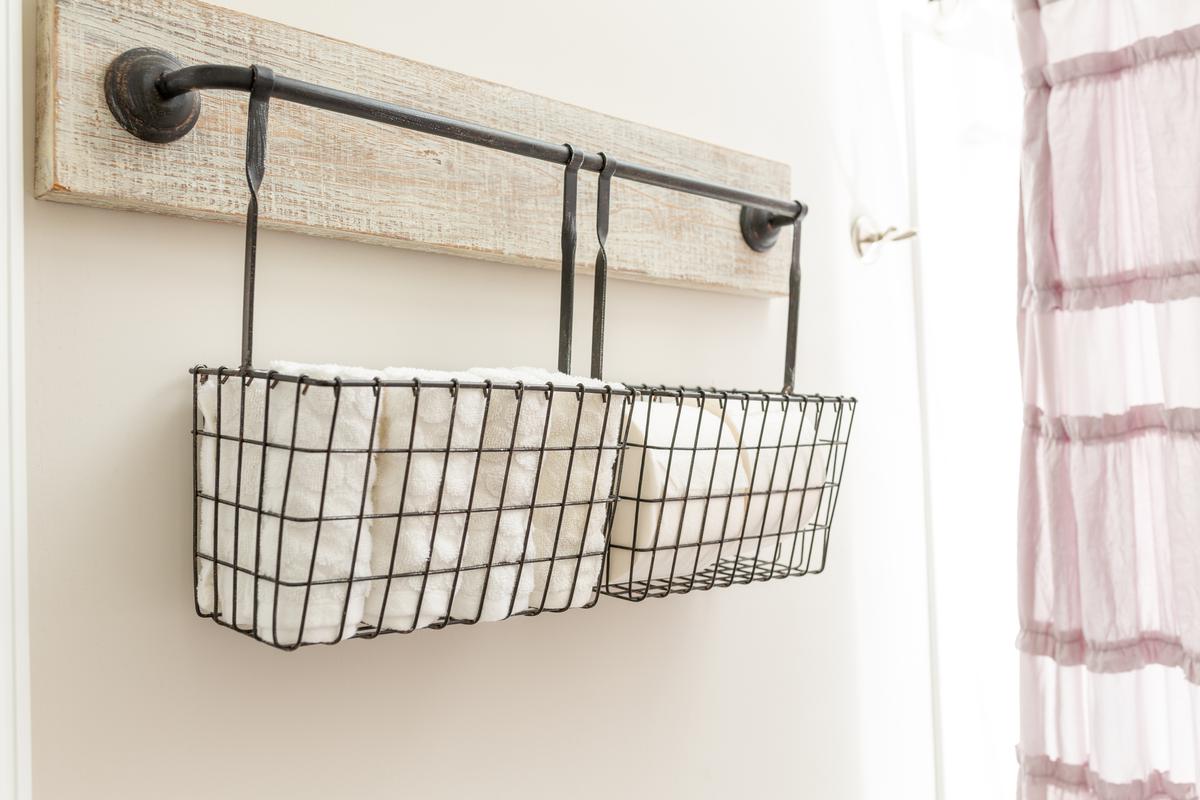 Why Floating Furniture Works so Well In Bathrooms