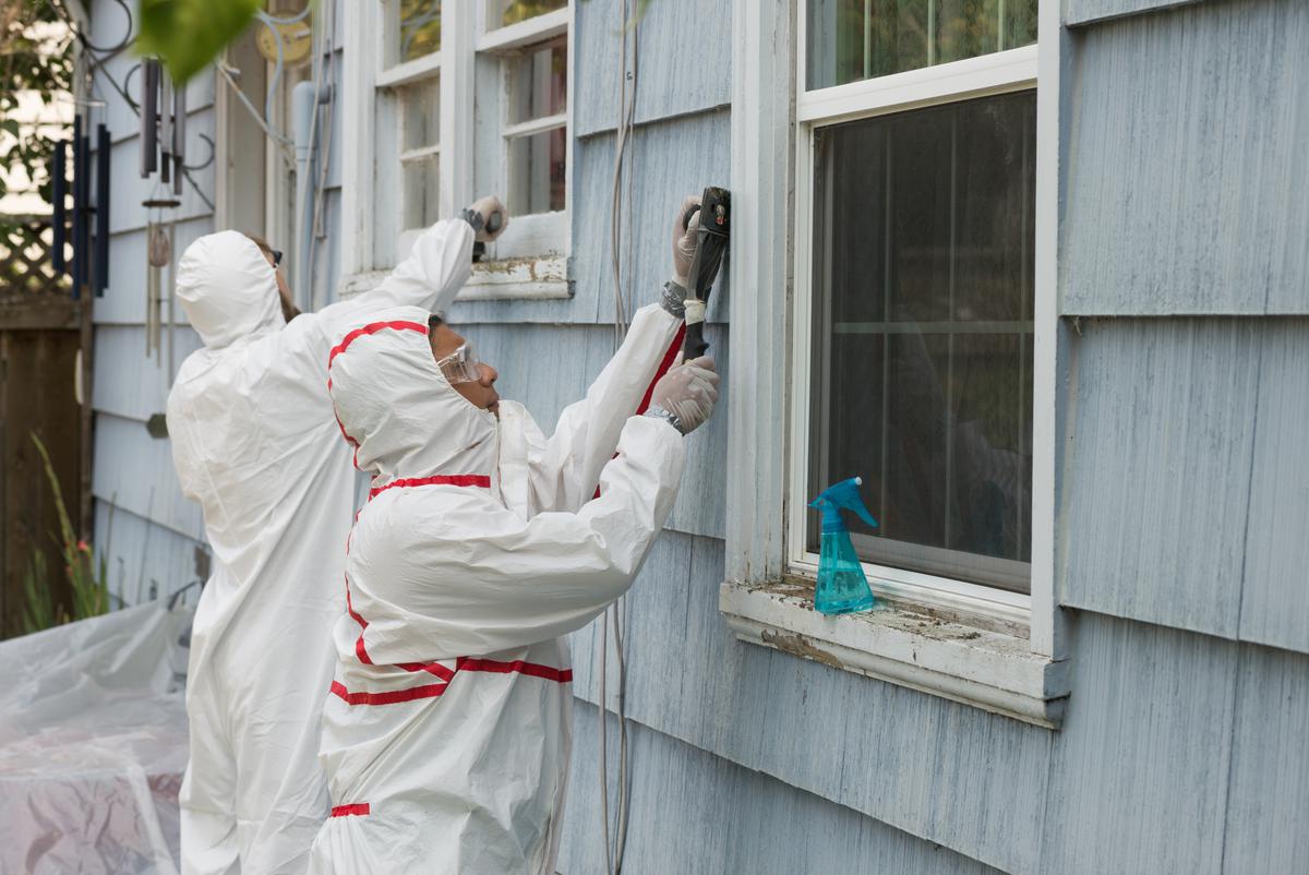 Why It’s Important to Get Rid of Lead Paint