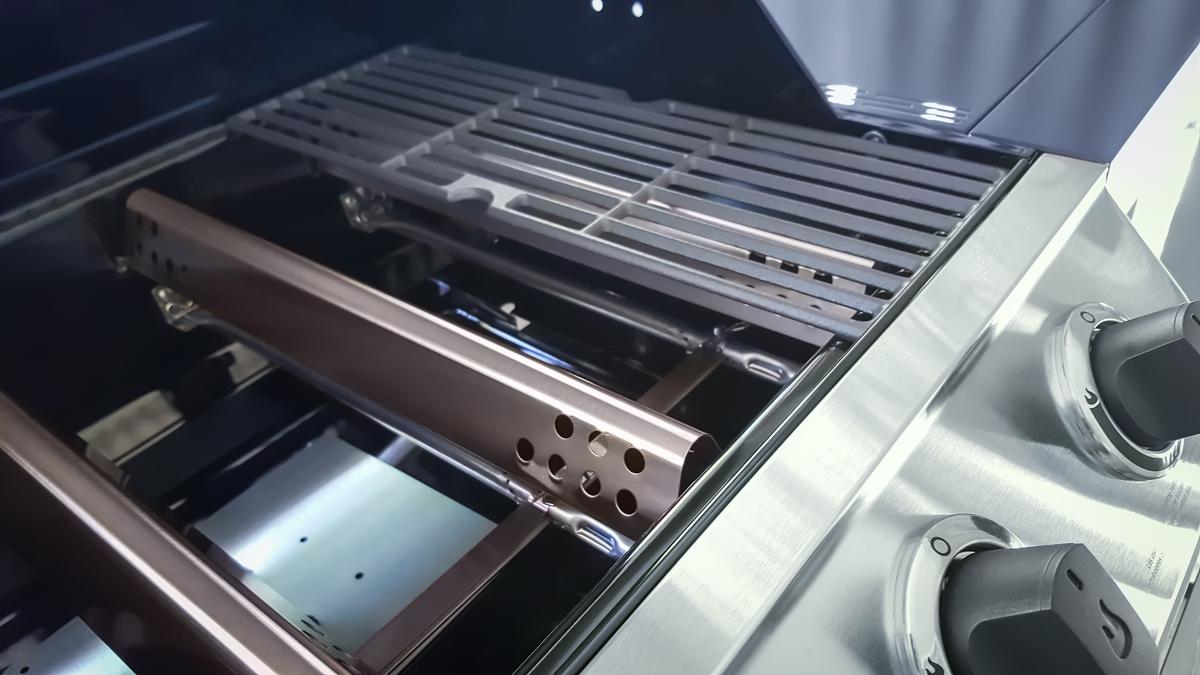 Why It's Important to Wash The Insides of Your Grill