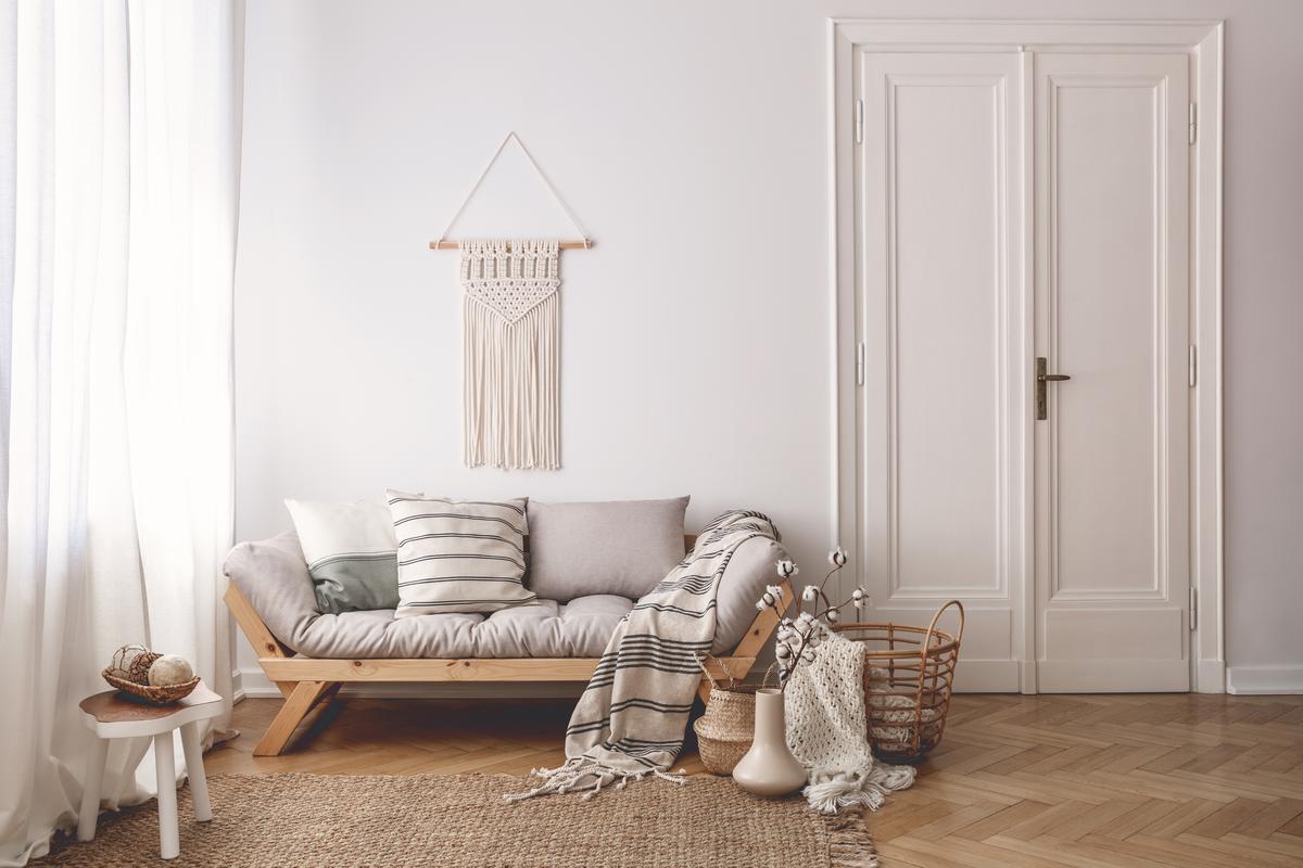 Why Old-School Natural Wood Is Still So Common