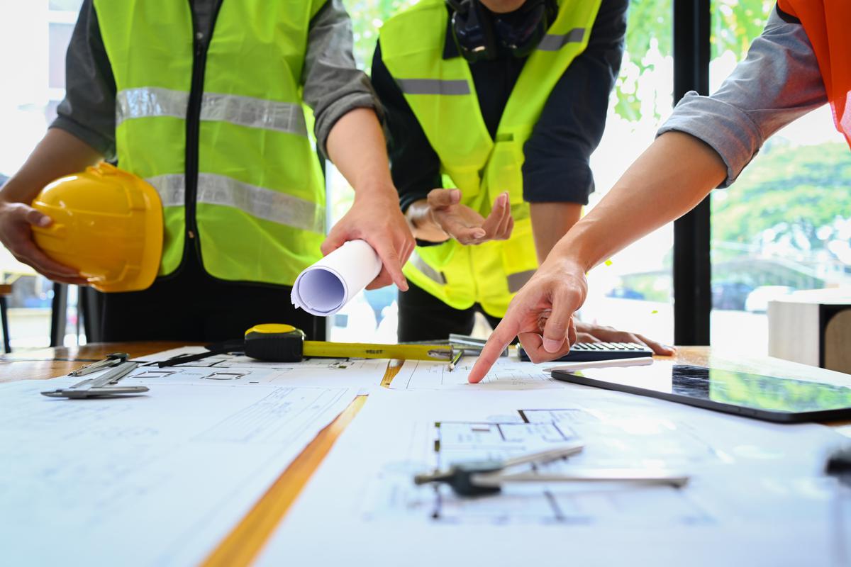 From concept to completion, a skilled general contractor guides your project, providing expertise, streamlining processes, and ensuring a smooth construction journey.