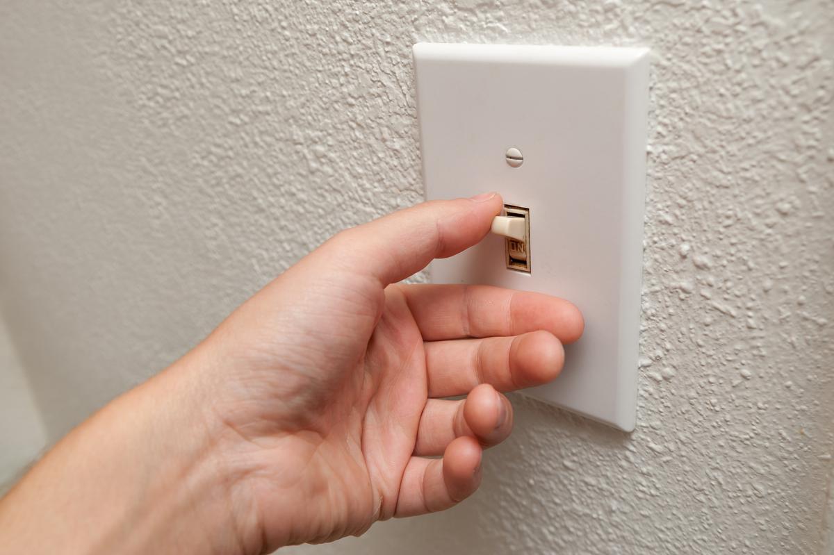 Why You Should Also Avoid Electrical Objects