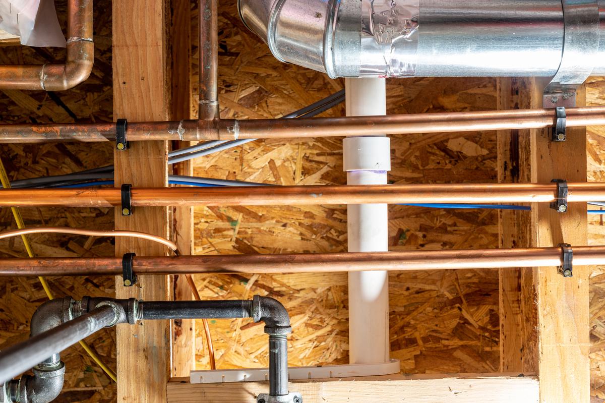 Why You Should Check the Plumbing When the Basement Smell Is Off
