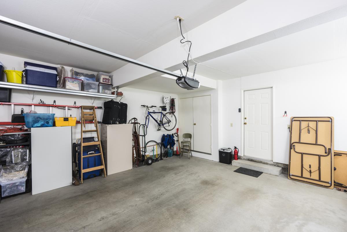 Why You Should Organize Your Garage for the Winter